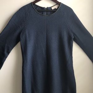 🔴 Loft knitted sweater dress (SP)